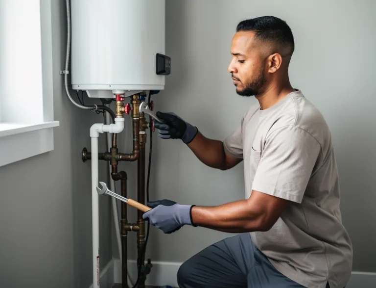 Water heater repair Wednesfield